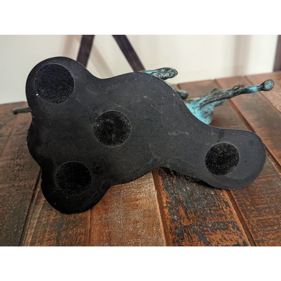 Heavy Sculpture - Running Horses